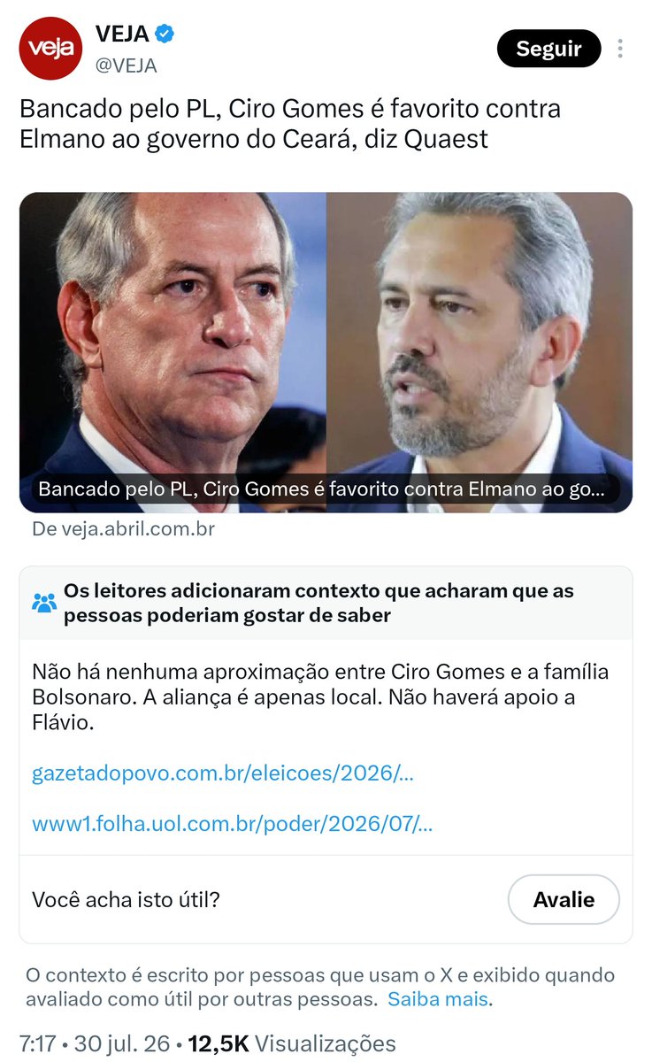 AletorreB's tweet photo. Saiu turma boa. Notinha pra veja. https://t.co/qf52fc0QVr