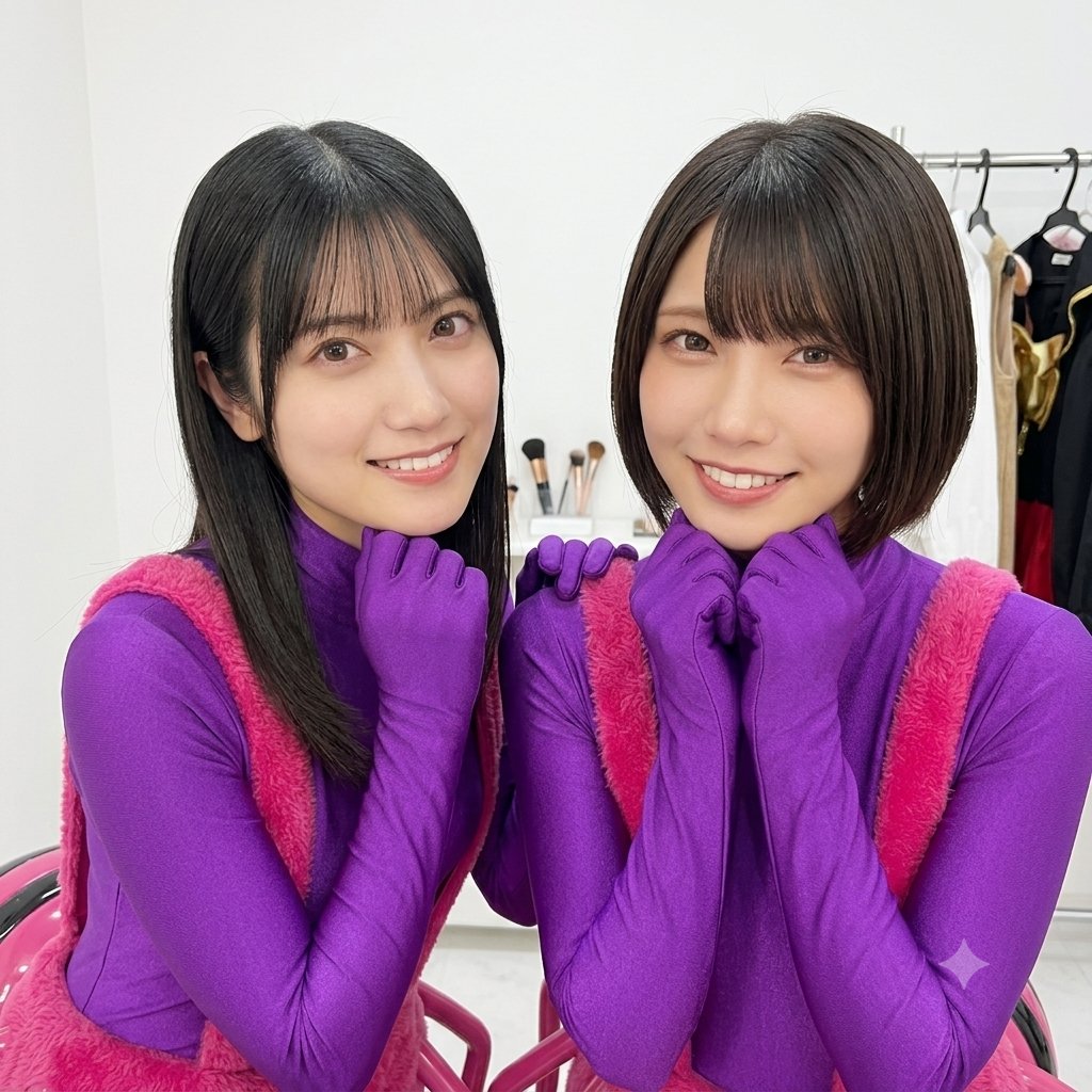 Loverofspider's tweet photo. 収録後のおねだり(？) https://t.co/oOC7xqptRO