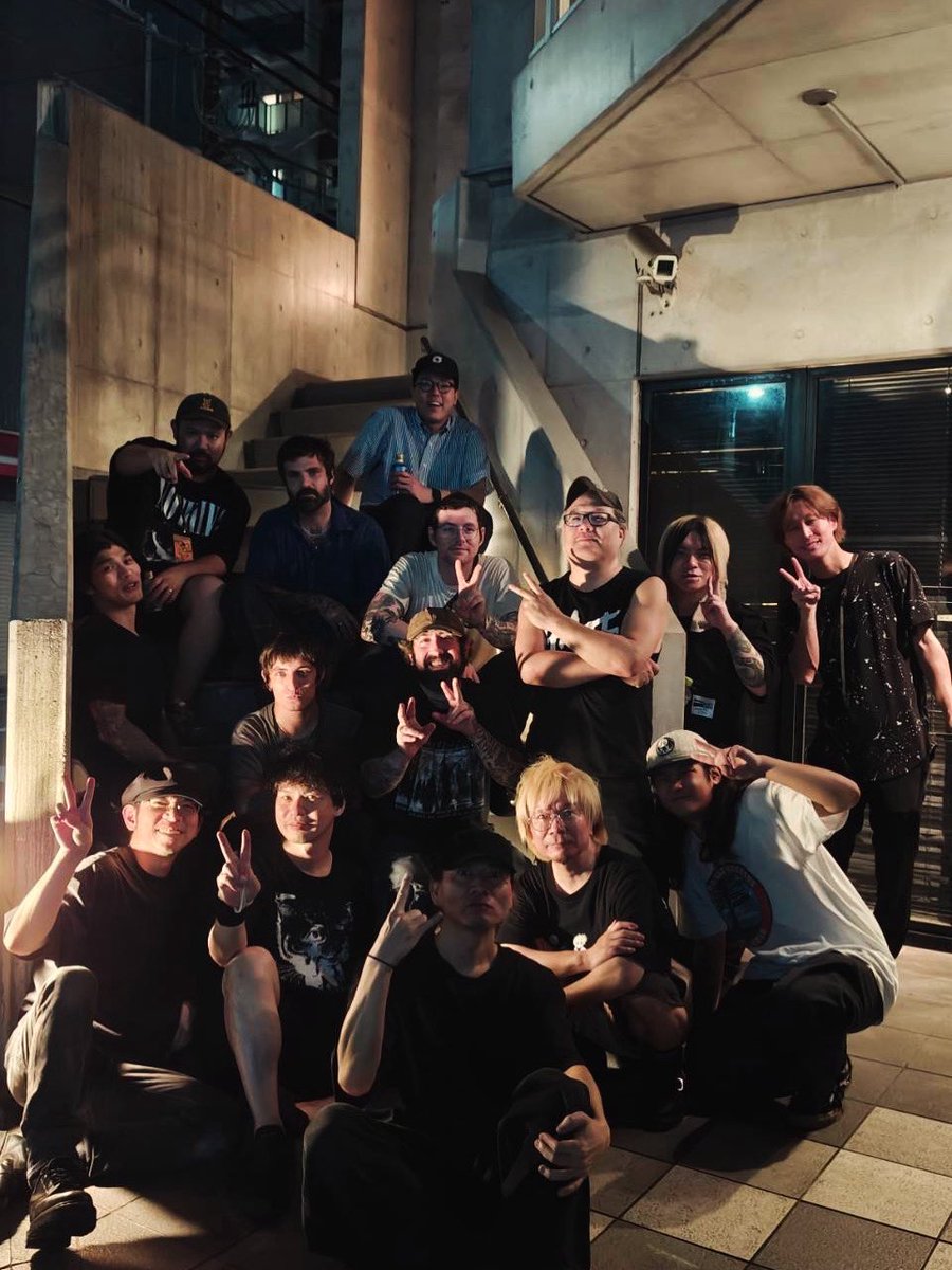 Tokyo Shoegazer / 東京酒吐座 (@h_hellrec) / Posts / X