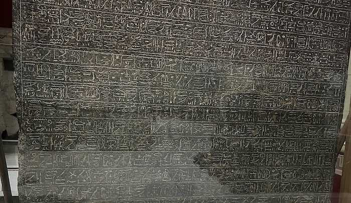 jihadwatchRS's tweet photo. Are the Jews ‘Colonists’ in the Land of Israel?
by Hugh Fitzgerald

Jews have been living in the Land of Israel for 3500 years. And the proof is in the ground and deep in Qumran caves, at 20,000 archeological sites throughout Israel (including Judea and Samaria, which Jordan renamed in 1950 as “the West Bank”), where evidence of the Jewish presence can be found, in ancient walls and mosaic floors, in pottery, knives, drinking cups, and menorahs, in a pillar from Roman times that mentions Judea; in the charred evidence, carbon-dated to the Babylonian destruction of Jerusalem, in ancient synagogues unearthed beside the Sea of Galilee and in the City of David, in the Dead Sea scrolls found in 11 caves in Qumran between 1947 and 1956, in fragments of purple cloth from the time of King Solomon, in numerous seals with the names of Bibllcal characters on them, in the site at Masada where in 73 A.D. the Jewish defenders, under Roman siege, chose to commit suicide rather than surrender, in the ancient cisterns in the Old City, in the Jewish tombstones on the Mount of Olives, the oldest dating back 3,000 year, in the recently opened first century road that pilgrims walked on up to the Temple, and on and on.

Read more at the link in the next post.