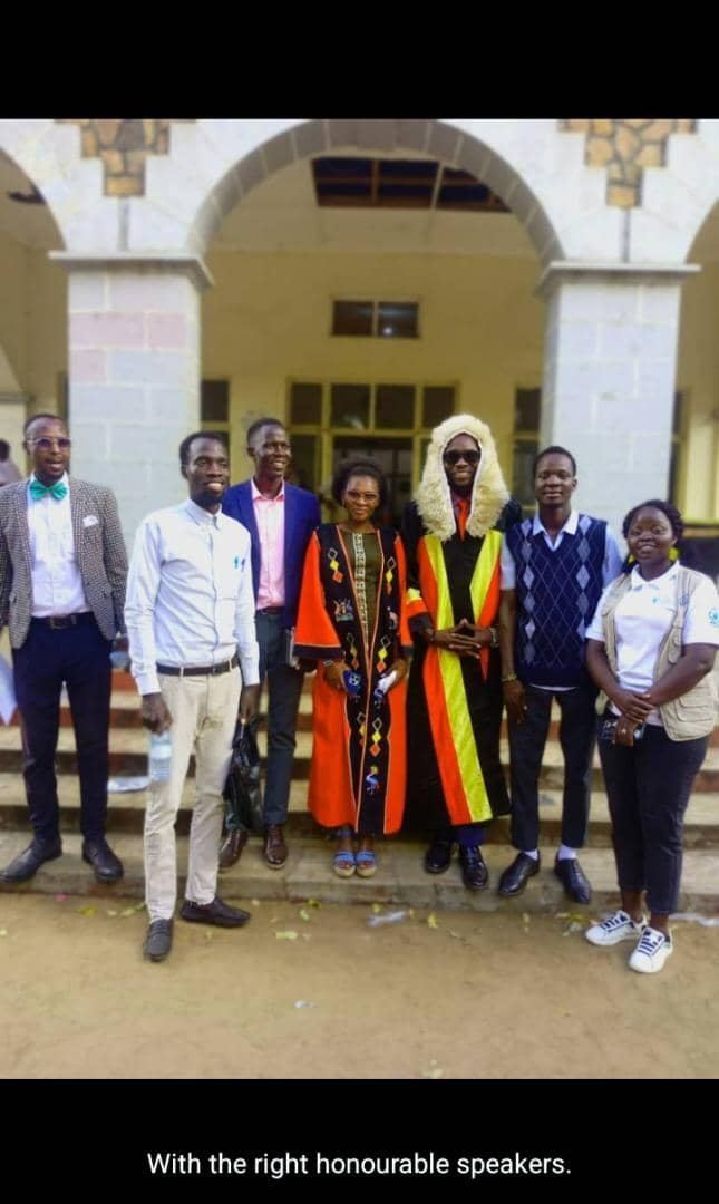 MichaelOko5443's tweet photo. Karamoja regional youth parliament, regards to Development partners and Embassies for support. https://t.co/dBIIhDQIMl