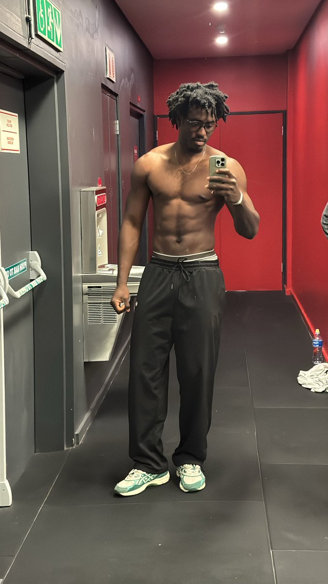 SkillzBig1's tweet photo. Still not where I want to be. That’s the scary part. https://t.co/6lL1F5v6m1