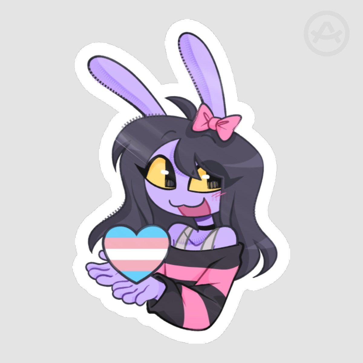 Kivachuwu's tweet photo. SHES HERE! Ready to be made real! 

Various supporter goal gifts are available as well! 

🔗 below! https://t.co/bOw3xjKDlx