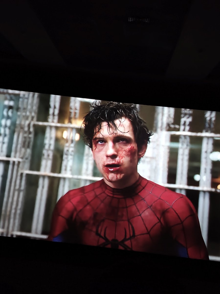 itsrewan117's tweet photo. #SpiderMan 🕸️🕷️♥️ https://t.co/oCqKh05lq5