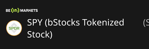 RuneCrypto_'s tweet photo. an example of the power of memecoins 👇

SPYb is tokenized SP500 on @BNBCHAIN: a 1:1 backed index of the 500 largest companies in America. the most trusted, most proven, most held index in the history of traditional finance. it’s the thing every financial advisor tells you to buy and hold forever. except now it’s onchain, composable, and sitting in your crypto wallet

yesterday SPYb had $1.8M in TVL and 700 holders on @BNBCHAIN 

today it has $2.4M in TVL and 3,100 holders

$600K in new TVL and 2,400 new holders. in 24 hours. that’s a 33% TVL increase and a 4.4x in holder count overnight

what happened?

the power of memes

$SP69 is a memecoin paired with SPYb as liquidity. when $SP69 price goes up, the SPYb in the pool goes up with it: that IS the TVL. but most importantly, $SP69 distributes 5% of all volume as SPYb rewards to holders. every single trade generates tokenized SP500 and sends it to wallets that have never held a traditional financial product in their life

1,300 people now hold SPYb directly. another 1,800 have $63,000 worth of SPYb ready to claim from $SP69 rewards on Flap web. that’s 3,100 total holders: up from 700 yesterday. most of those people didn’t go looking for tokenized stocks. they bought a memecoin because they liked the name and woke up with the S&P 500 in their wallet

this is the distribution playbook that Binance, Blackrock, and every TradFi institution has been trying to figure out: how do you get retail to hold tokenized stocks? 

seems like the answer was memes

a memecoin did more for tokenized stock adoption on BNB chain in 24 hours than any institutional partnership has done in months. 2,400 new holders. $600K in new TVL. zero marketing budget. just a funny ticker and a mechanic that distributes real stocks to degens

memes aren’t just attention. memes are distribution infrastructure