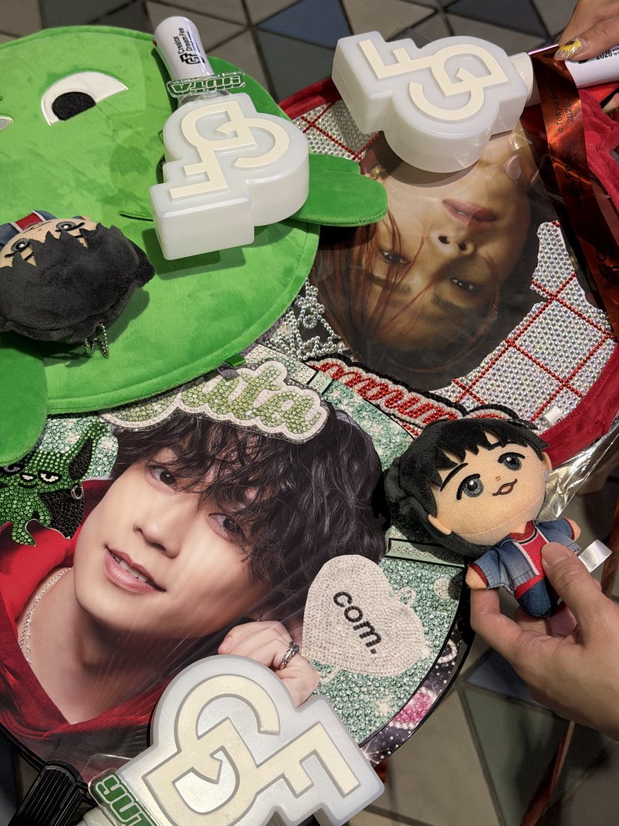 sycom8ii's tweet photo. CDF2026最高すぎた📢💞🚩
コムドット推しでよかった♡
優太くん推しでよかった♡って何回も思った☺️
コムドット5人とも最高❤︎
他のクリエイターもみんな最高やった😭💞

優太くんのチャンリカでは泣いて、ダンスはかっこよすぎて見惚れつつ、途中ぎゃぁぁぁ🤦🏻‍♀️💚って言いつつ🤣🤣
感情忙しすぎた♡笑 https://t.co/mwfE9BWN3T