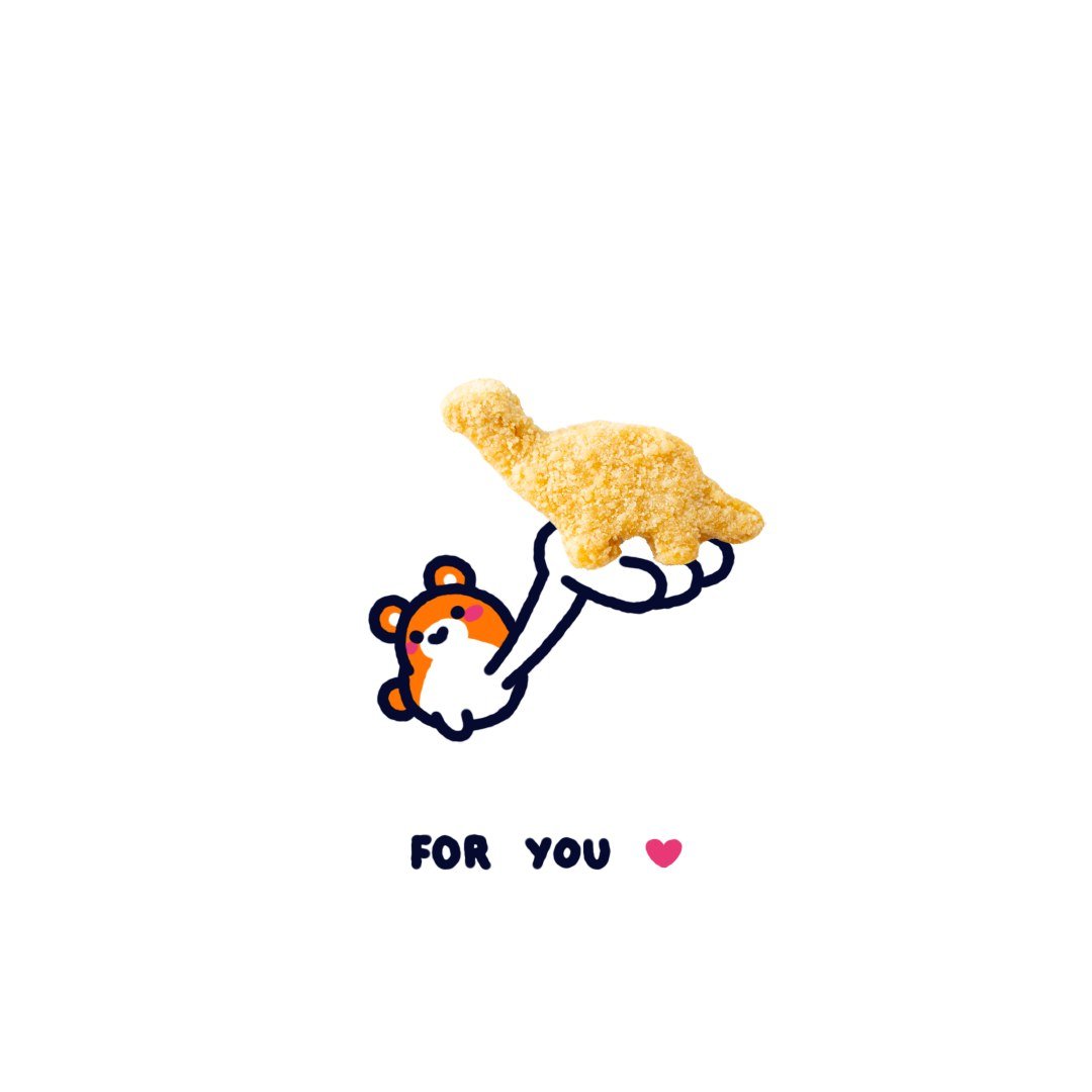 soljosher's tweet photo. @HTX_Global $tomochi will share the tendies https://t.co/LofbM5ZKxH