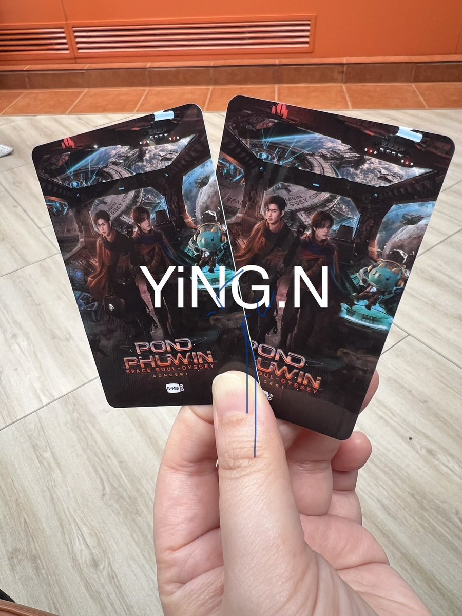 Auii_nunew's tweet photo. ปล่อย บัตรคอน ปอนภูวินทร์ 
รอบวันศุกร์วันที่ 21
บัตร 2,500 โซน F แถว R ที่นั่งไม่ติดกัน (ห่างกัน 2 ที่) ใบละ 5,000 
ถ้ารับ 2 ใบ ลดได้นะคะ
นัดรับ เซ็นทรัลลาดพร้าว ฟิวเจอร์ โซนสยาม CTW
เราได้บัตรวันอาทิตย์แล้ว
#pondphuwinconcert 
#pondphuwin #phuwintang #pondnaravitt https://t.co/TTv4GEREK7