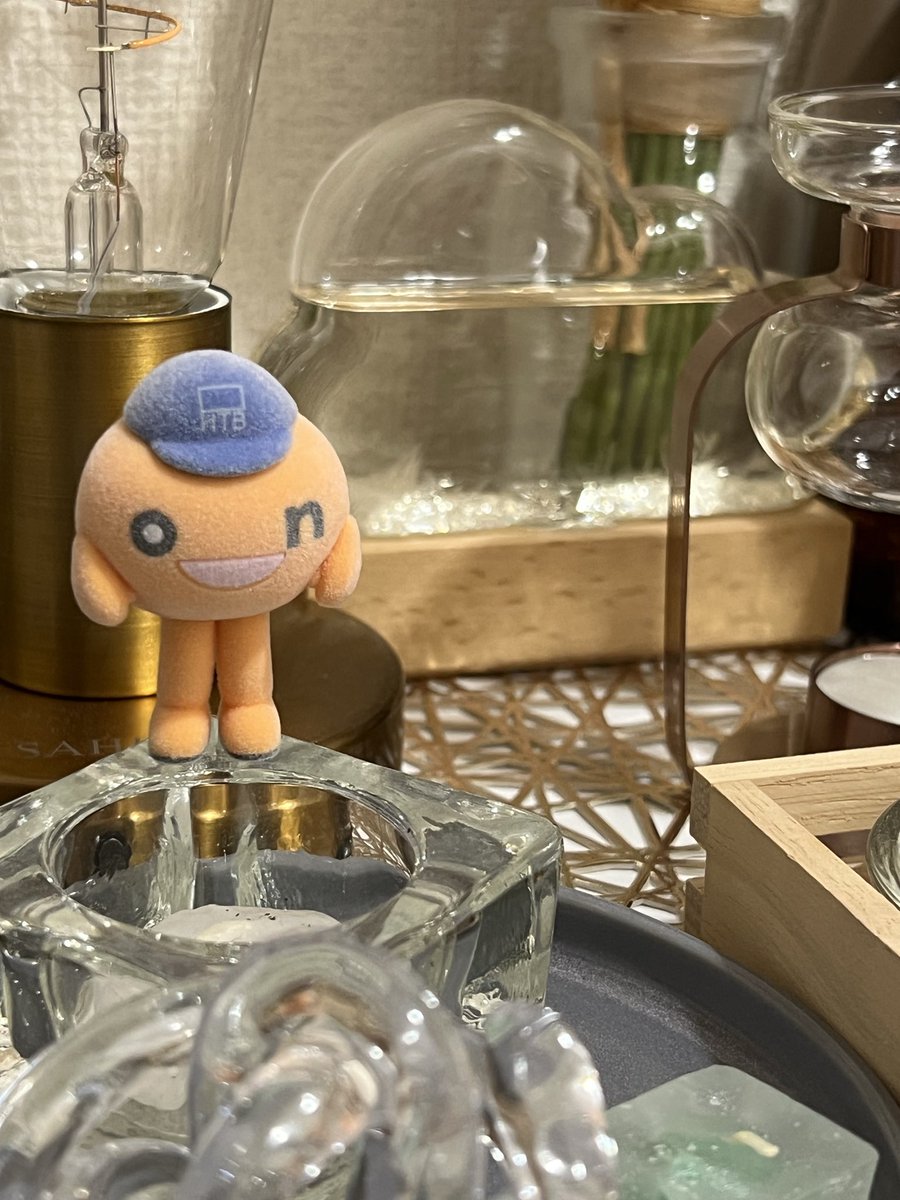 Mugi_chocho's tweet photo. 北海道で最も有名なキャラクター https://t.co/iQKn3Xl7lB