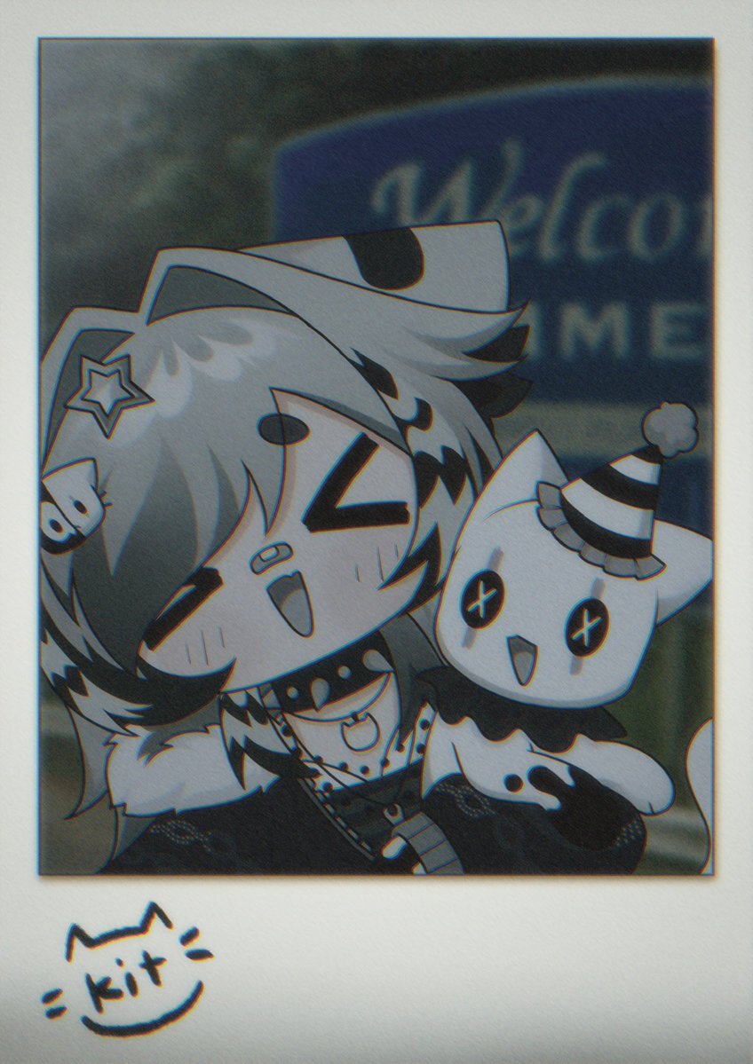 k1ttch3n's tweet photo. i’m going to be CLOSING commissions in september so i can start working on patreon and fan merch
if you would like to help me recover for offkai costs AND get yourself some cute art check my vgen https://t.co/7HsJWk43Lp