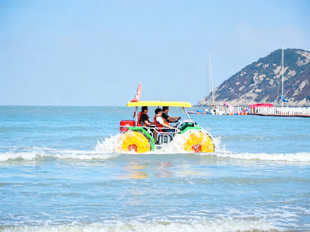 shui_han_'s tweet photo. Where mountains meet the sea, enjoy a refreshing summer and answer the call of a healing coastal getaway.🥰🥰🥰 https://t.co/5M58kNz1im