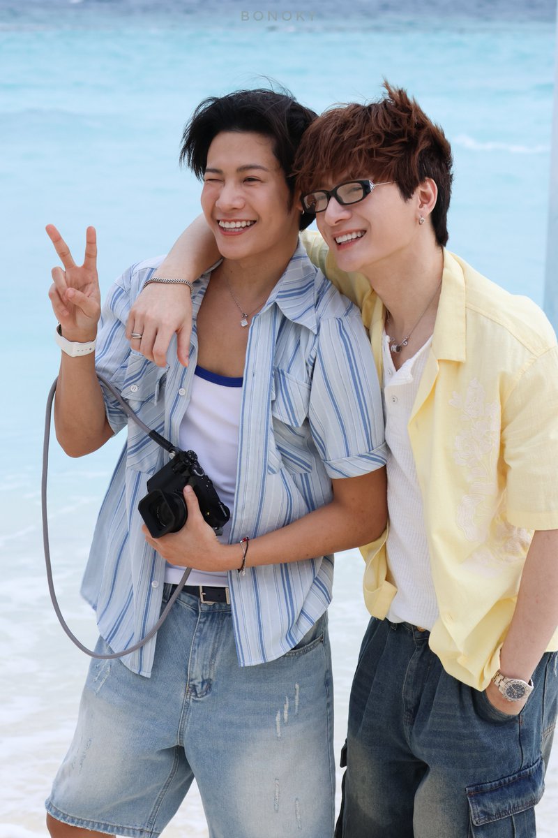 bonoky's tweet photo. ทะเลยังหวาน น้ำตาลเรียกพี่

#GARNIERMOCHIMALDIVESXKRISTSINGTOD1
#คริสสิงโต
31 Jul'26 https://t.co/ESnExVxhH4