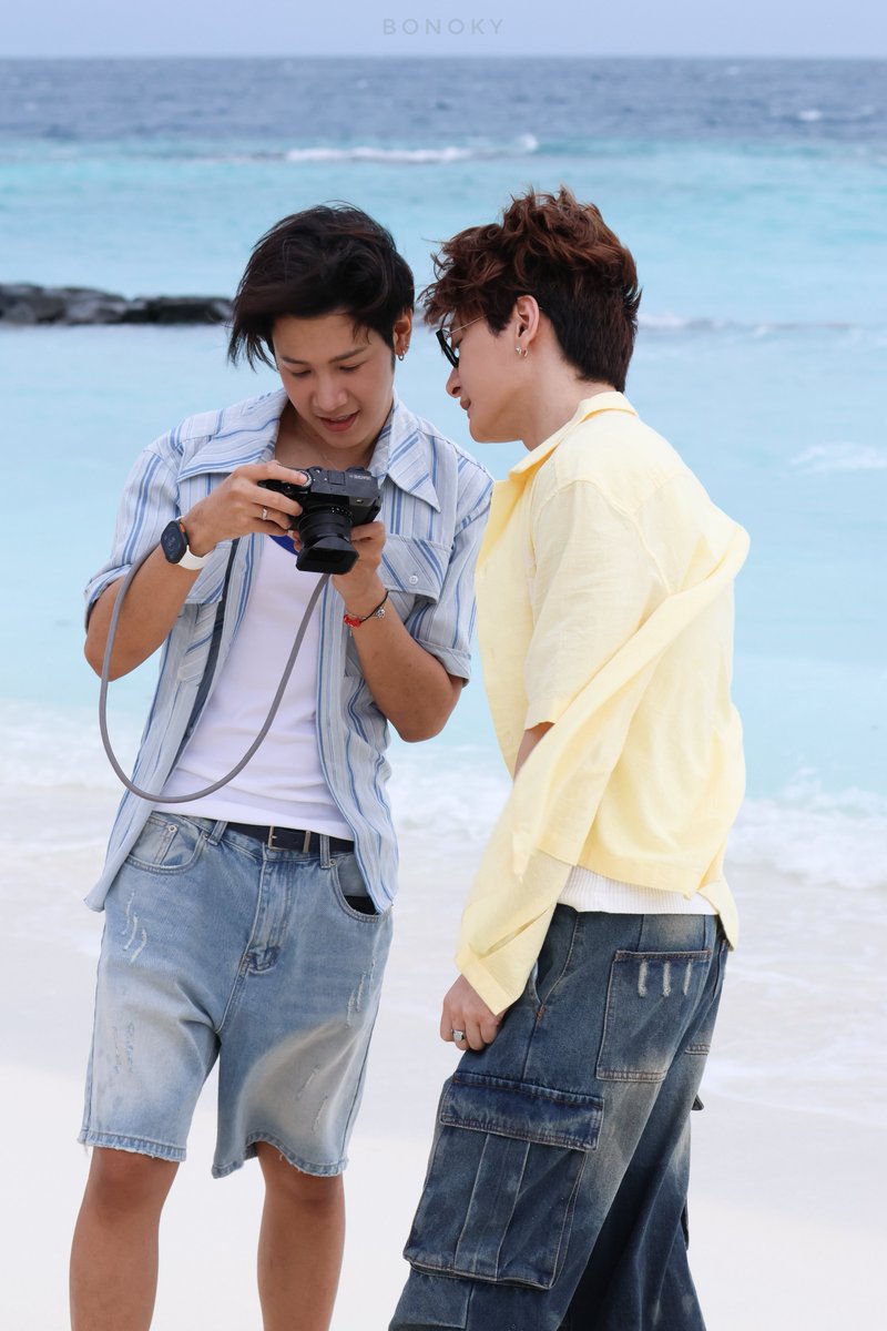 bonoky's tweet photo. ทะเลยังหวาน น้ำตาลเรียกพี่

#GARNIERMOCHIMALDIVESXKRISTSINGTOD1
#คริสสิงโต
31 Jul'26 https://t.co/ESnExVxhH4