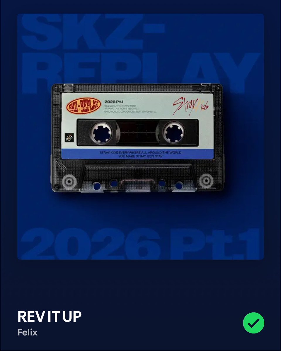 BbokRisma's tweet photo. REV IT UP Comments by #FELIX and Bang Chan

FELIX REV IT UP OUT NOW 
#FELIX_RevItUp https://t.co/Mf02ja1lX0