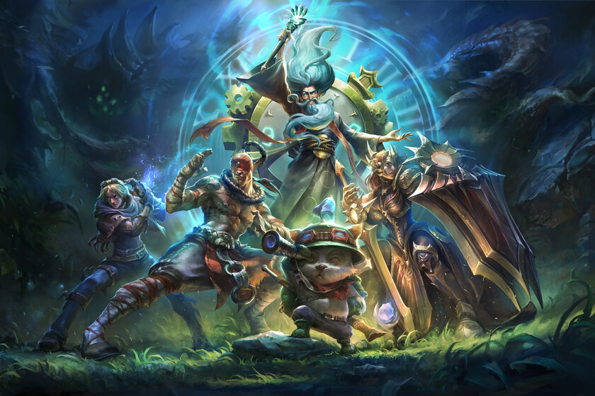 GBSett_Main's tweet photo. ¿Estamos todos de acuerdo con que tristemente el LOL Classic va a fracasar como modo de juego? https://t.co/ifY0JppOC5