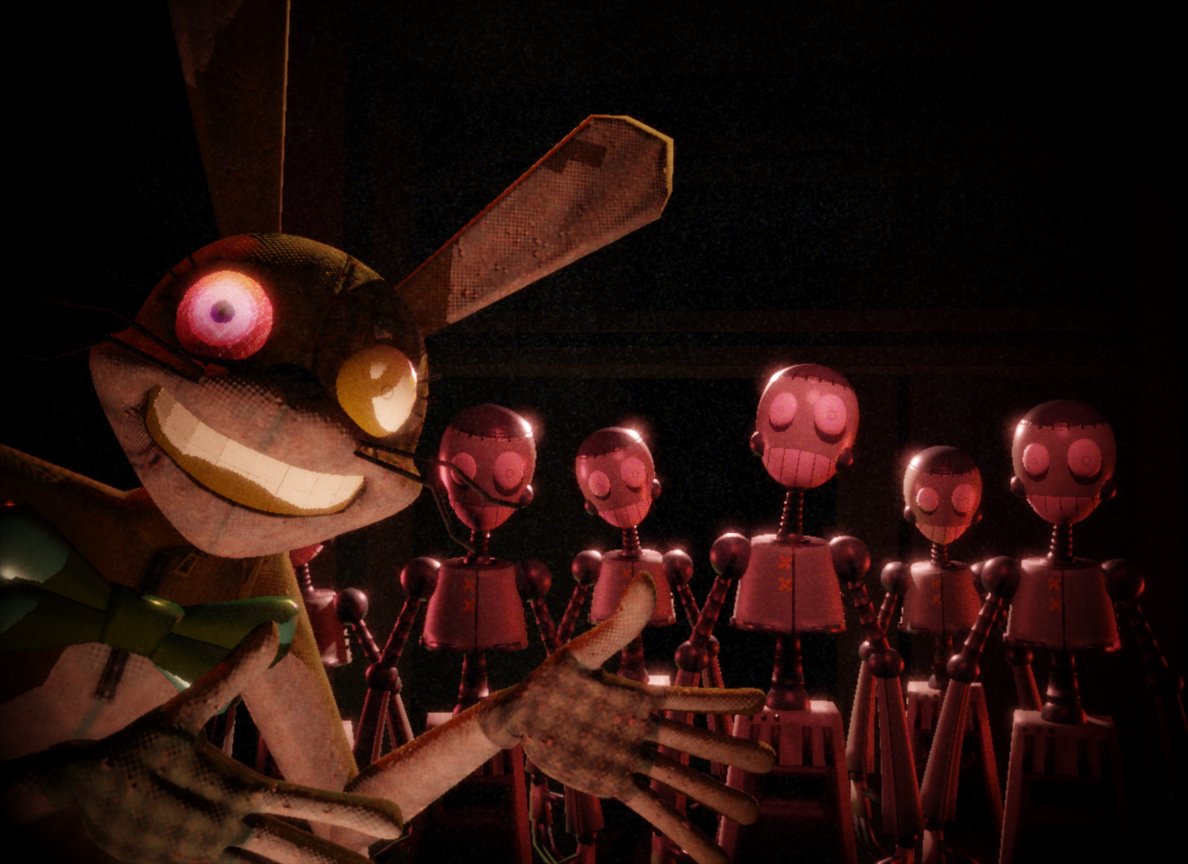 DinoNuggetsSUCK's tweet photo. I really liked the animation! 
#inspired #fnaf Og by @riko16riko16 https://t.co/zFzeEKDuLY