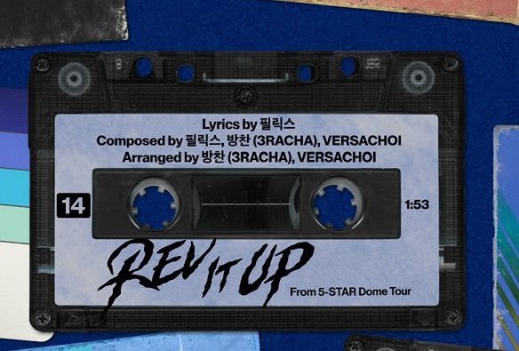 yongsunlix's tweet photo. Acabo de llegar a casa y esta joya es lo primero que escuche

FELIX REV IT UP OUT NOW 
#FELIX_RevItUp https://t.co/XvgBDnZeod