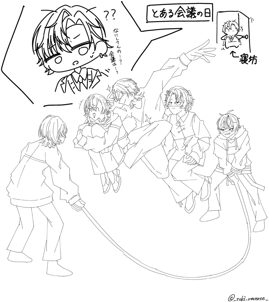 _saki_reverse_'s tweet photo. 素敵なトレス素材使わせていただきました ！！

『　rkgk　』▶️◀︎ FA

#クロノアート　#かなめーる　#甘夢絵日記　#しゃルックミー　#ARHKEWORLD　#しのれたー　#お届けうるみゃー https://t.co/hSCjj8kq1B