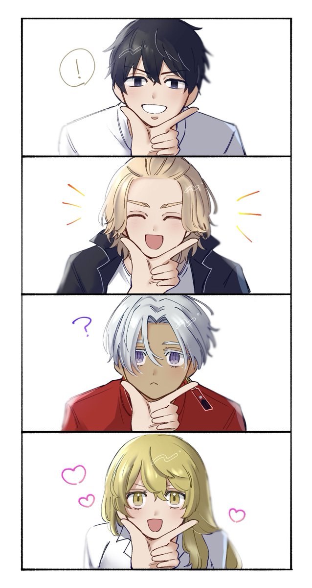 137nasu's tweet photo. 真一郎おめでと～！！！！🎂🎉 https://t.co/898NKoqjIg