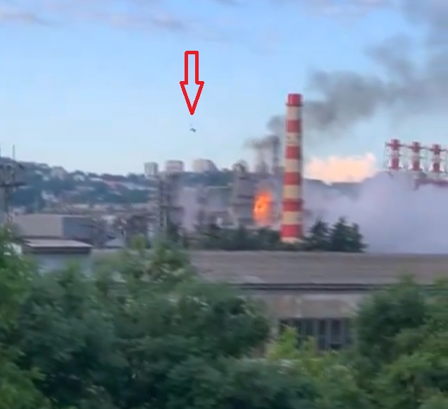 NielsforUkraine's tweet photo. Tuapse 2 months later!
(repost as my original post was shadowbanned!)
#Tuapse refinery was bombed 3 times in April 2026, marking the start of a series of devastating losses to the Russian oil industry.
How fast could Tuapse recuperate, if at all?
A bellwether tale🛢️. 1/21 https://t.co/CFhDT7xhvj