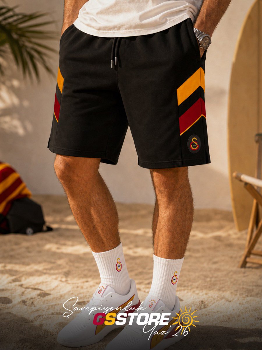 GSStore's tweet photo. Rahatlık.✔️
Stil.✔️
Galatasaray ruhu.✔️😍

Yazın vazgeçilmezi şortlarla tarzını tamamlamak için linke tıkla👇

📲 https://t.co/WYm8vJpslw https://t.co/oM6E715vcS