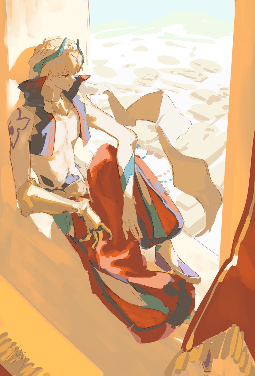 Akaguchi_35's tweet photo. day40

ギルガメッシュ
 #fgo https://t.co/WAIgX6xt2T