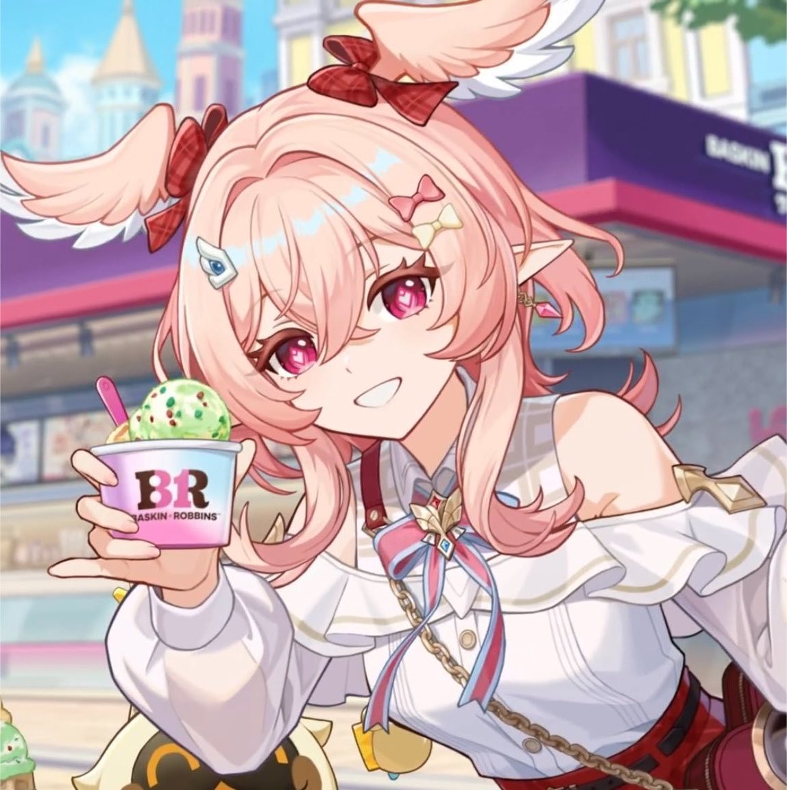 my two sides respectively