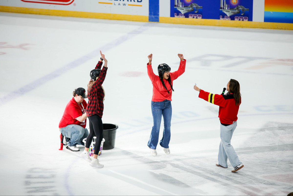 iceraysnahl's tweet photo. IceRays fans, WE MISS YOU! โค๏ธ๐
Home opener is only SIX weeks away ๐ฅ Join us September 11th and 12th!
#WeAreIceRays / #BringTheSting https://t.co/oVbHN1A6eo