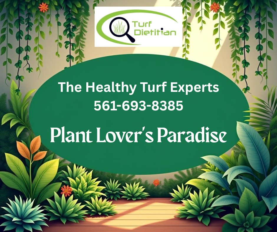 TurfDietitian's tweet photo. The Turf Experts  
#turflife#turfgrassmanagement #irrigation #golfcourse #lawncare #irrigation #agriculture #turf #landscaperforpalmtreesinjupiter #PalmbeacGardens #Jupiter #JunoBeach #Tequesta #PalmBeach #Palmbeach_community #SoilTesting #BeCrop #SoilHealth @palmbeachmagazines https://t.co/YSvSOLGeVT
