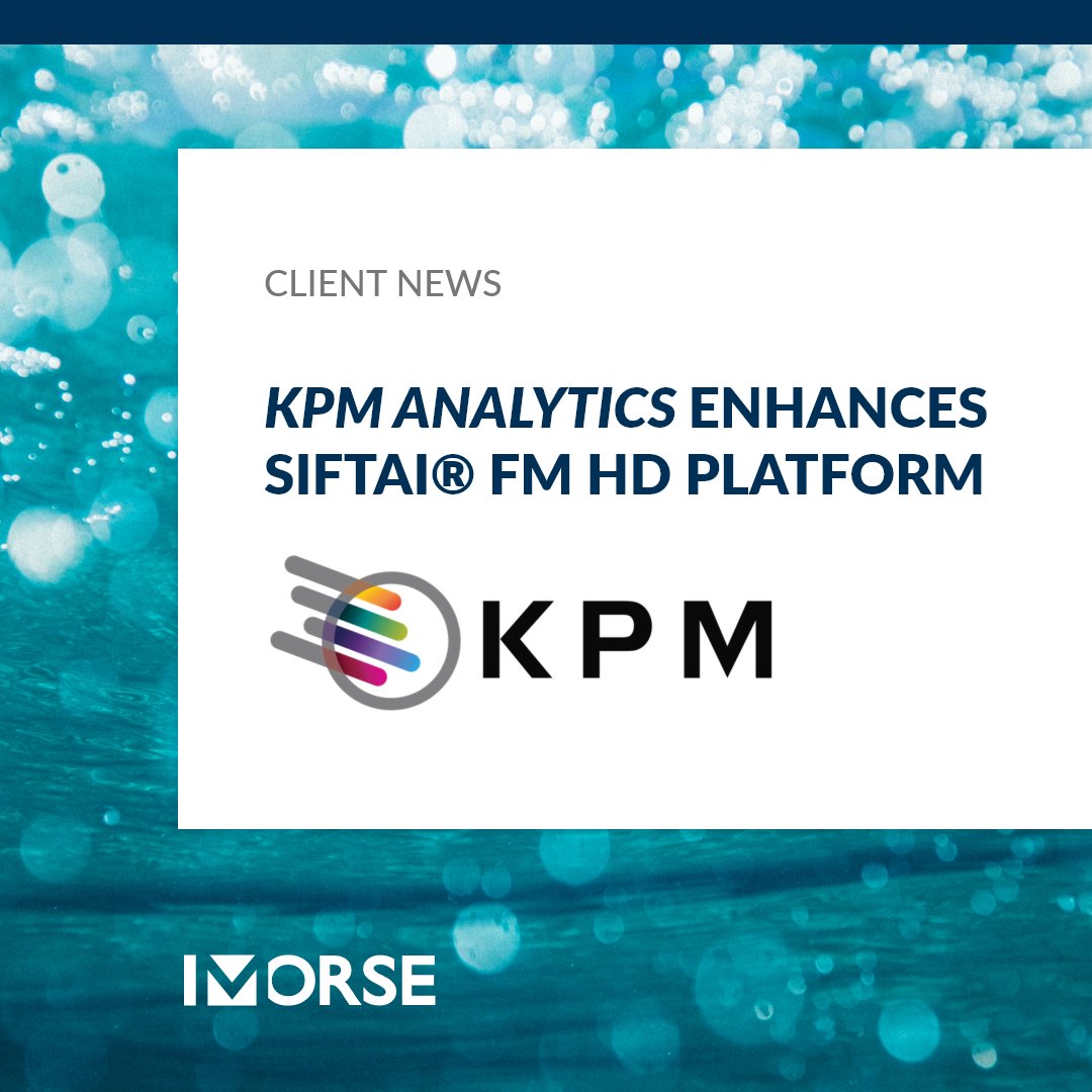 Morse's tweet photo. @KPM_Analytics announced new upgrades to its SiftAI® FM HD foreign material detection platform.

These enhancements make it easier for more customers to meet food safety, quality, and regulatory requirements with greater confidence.

https://t.co/omdeuiYeEV

#FoodSafety #AI https://t.co/Ben5g7APOe