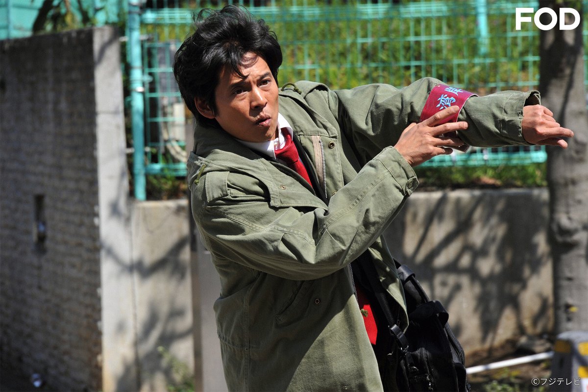 fujitvplus's tweet photo. 🎬新作映画 9/18公開✨
ドラマ『#踊る大捜査線 THE LAST TV サラリーマン刑事と最後の難事件』
#FODプレミアム で再配信開始！

◥◣ 🚨 #織田裕二 主演 🚨 ◢◤

映画「踊る大捜査線 THE FINAL」の1カ月前の出来事を描く！

ご視聴はこちらから👇
https://t.co/2P8avVcyZ9

#踊るプロジェクト #odoru
@odoru_movief
#FOD