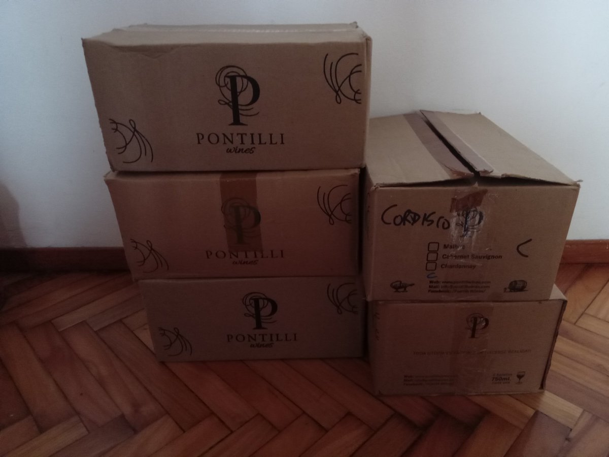 bodegas_vinos's tweet photo. LUEGO DEL VIAJE A VER CLIENTES, PROVEEDORES Y AMIGOS X SAN LUIS,CÓRDOBA Y SAN JUAN, YA ESTAMOS TRABAJANDO EN LAS PROMOCIONES DE AGOSTO... A ESTAR ATENTOS.. REINGRESO PONTILLI WINES Y SERÁ UNA DE LAS PROMOS... RECUERDEN Q SEGUIMOS CON ENVÍOS S CARGO EN CABA Y PARTE DEL GBA.. https://t.co/WfLGqel1Tq