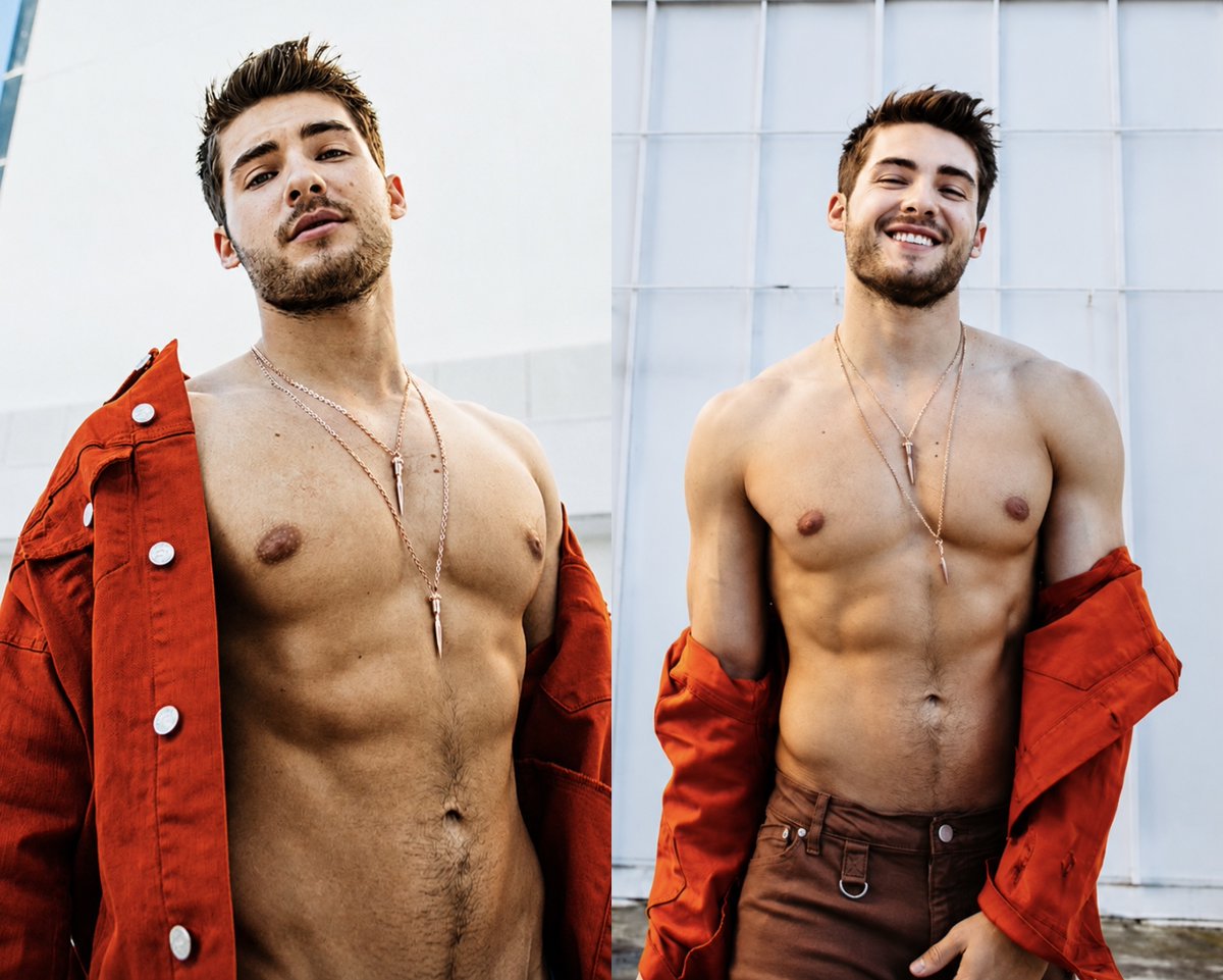styledinred's tweet photo. Cody Christian photographed by Arthur Galvao for Bello Magazine. https://t.co/irUquVGelP