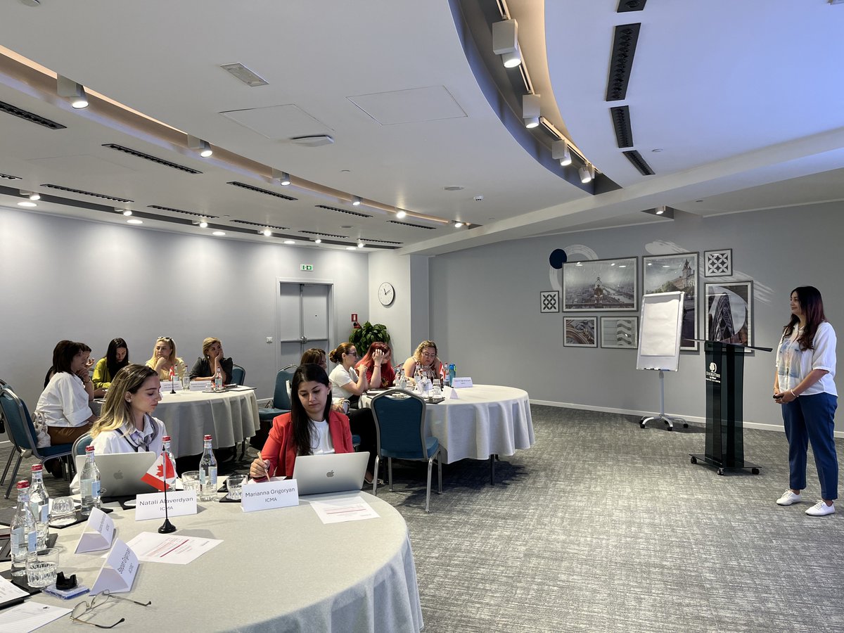 CanadaArmenia's tweet photo. We are pleased to announce the launch 7 programs supported by the #CFLI – Arnold Chan Initiative for Democracy in Armenia that will strengthen human rights &amp; empower vulnerable communities, help efforts of building lasting peace and stability, &amp; protect the environment. https://t.co/wCGsWn0sto