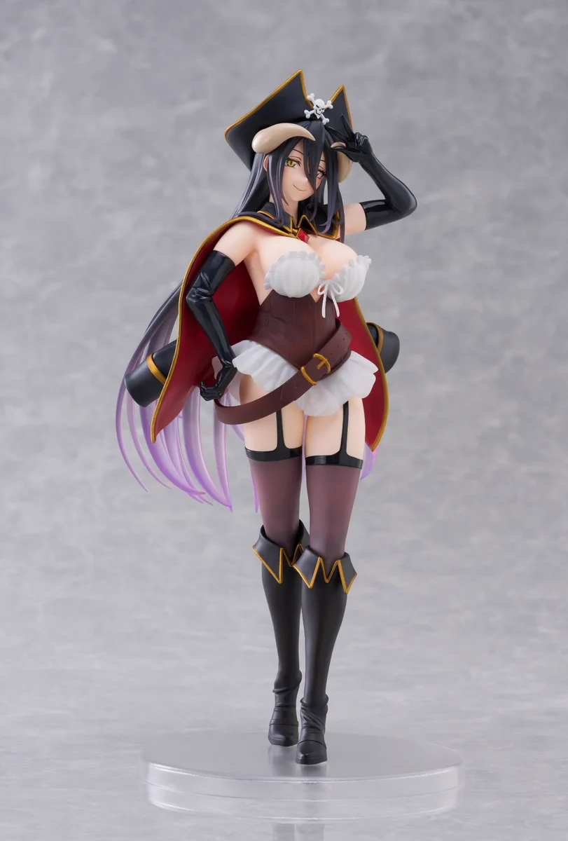 【早い者勝ち！】　オーバーロード　アルベド　海賊ver. 46個　まとめ売り Merry☆An on X: 