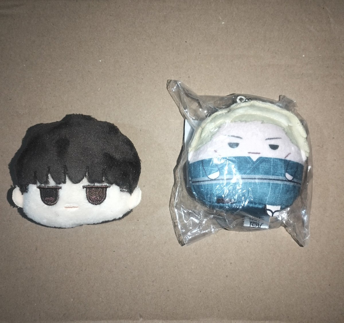dainslefy's tweet photo. @ANIMERCHJP Face plushie haibara 40k
Teno nanami 90k
Exc adm 🍊. Bisa split pay, nego and keep yaa https://t.co/g5WKQPQePu