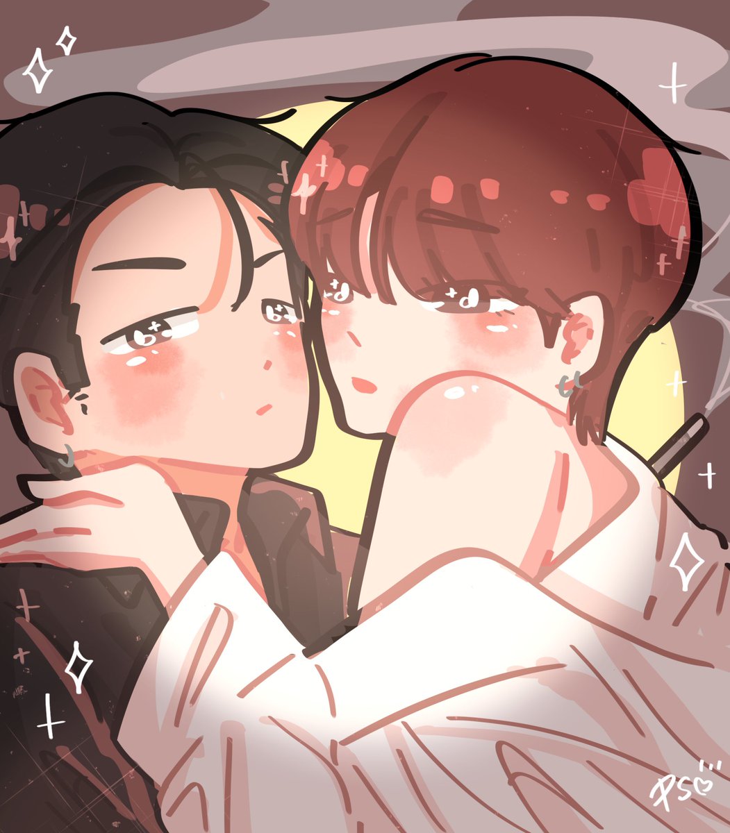 psiluvvu's tweet photo. (วงเขียว) ฉลองทีเซอร์ครบ 1 ล้าน เอาคุณกันต์กับหนูไอยมาฝาก heartbound ดิวะ🤘😗 https://t.co/KXdWEgG7b5