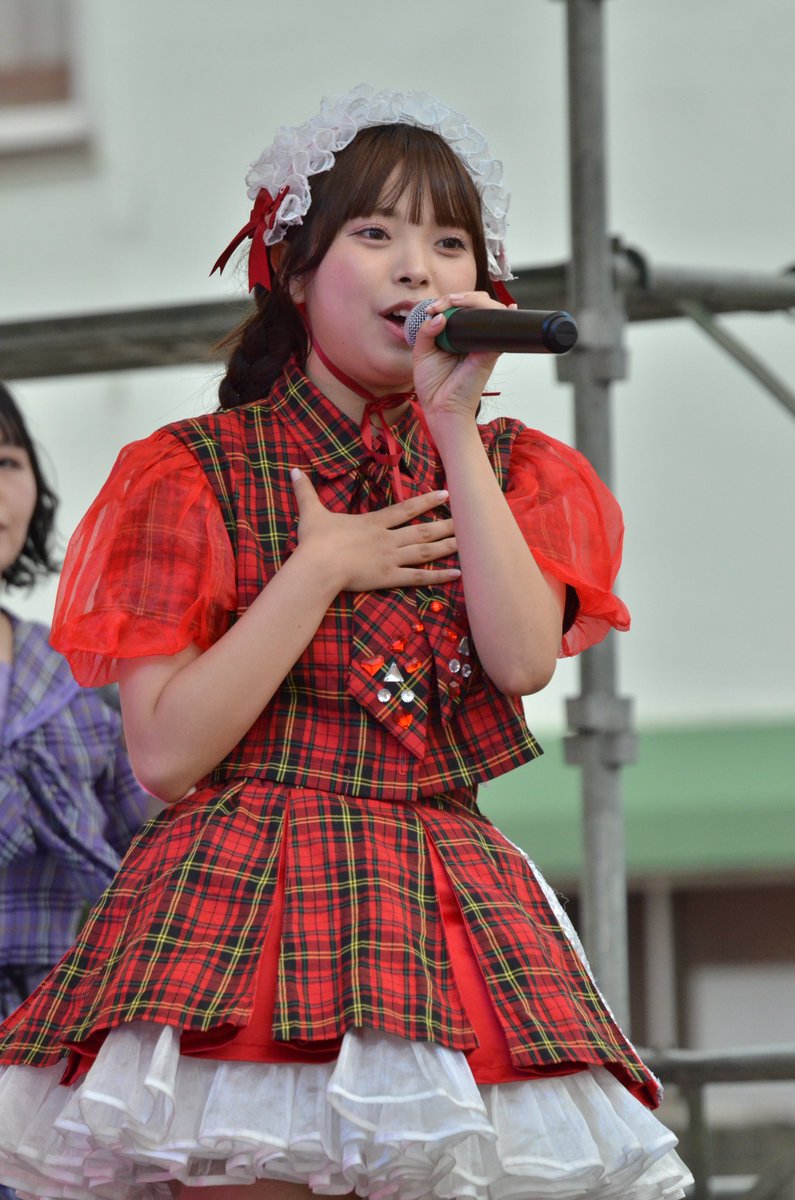 yukitenku's tweet photo. 2026年7月19日(日)
函館ダイナマイトサマーフェス2026 2日目
Chu−Hapi ライブステージ
Coinoさん(@Chuhapi_coino) ④
※JPEG撮って出し
Camera:Nikon D7000
lens:SIGMA50-500 4.5-6.3APOHSM
#Coino
#こいのに恋しよ
#ダイナマイトサマーフェス
#チューハピ
#Chuhapi
#アイドル
#函館 https://t.co/FD75YVHpn1