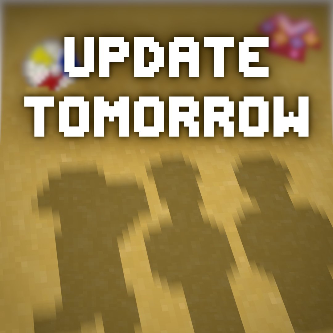 TwoMatesStudio's tweet photo. ☀️ Summer Update is coming tomorrow!

Get ready for a wave of new summer cosmetics and fresh content!

The update releases on August 1st!

Google Play 👉 https://t.co/kyAdgtjz3H
AppStore 📷 https://t.co/rYh3VBxDIy

#indiegame #mobilegame #gamedev #indiedev #sneakpeek #update https://t.co/Ber2yB9wI3