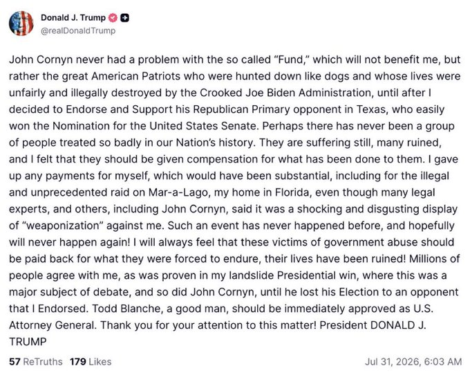 ImBreckWorsham's tweet photo. Yeah.....I'm not reading all that. Go fuck yourself, @POTUS 🖕 https://t.co/sWreFJfVBK