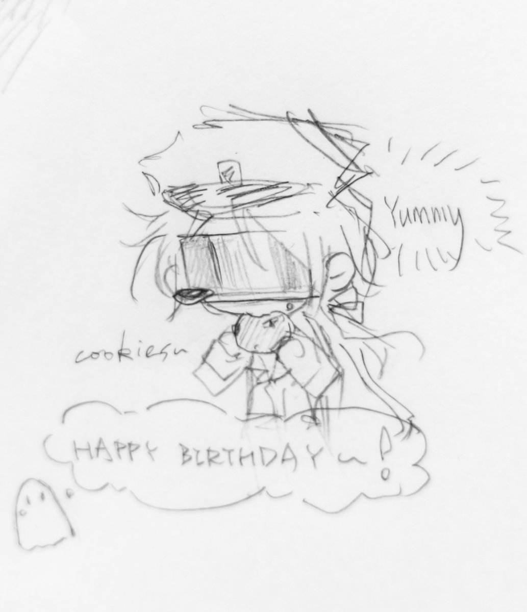 sanxiaowuliu's tweet photo. #idaios
bro happy birthday!!!
hope you have a good day!

电子绘画真是一件难事💀💀😩 https://t.co/inMo5IdgRo