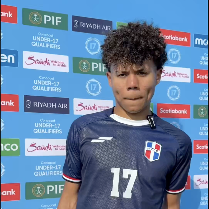 tombogert's tweet photo. 🇺🇸🇩🇴 Sources: D.C. United has signed academy standout midfielder Kamil Castillo to a homegrown deal.

Castillo, 16, a Dominican Republic youth int'l but eligible for USYNT too. Featured for DR at 2026 U-17 Concacaf Championships (2g/2a), narrowly missed qualification to U-17 World Cup