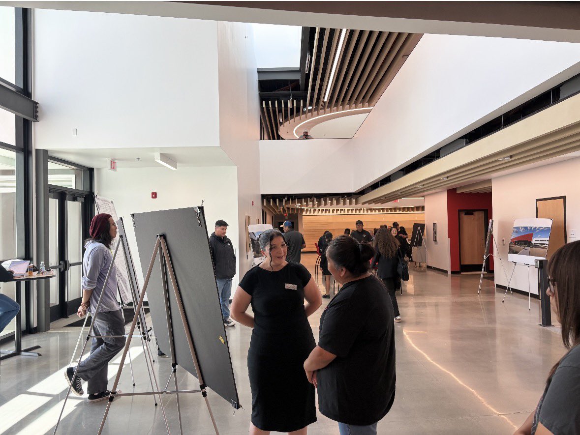 nmhighered's tweet photo. These funds support modern academic facilities, workforce development, and culturally grounded learning environments that preserve Indigenous languages, traditions and knowledge while creating new opportunities for Native American students and communities. https://t.co/ddeLXFEEsl