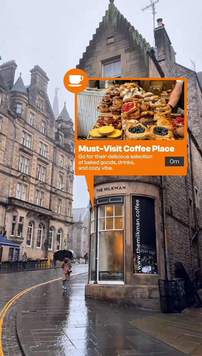 tagSpaceCo's tweet photo. So many beautiful places in this video... But somehow, we kept looking at The Milkman. 👀

Makes us wonder how many people walk right past it every day.

Good thing hidden gems like this can be Tagged with tagSpace. 📍 https://t.co/koZ4ZaaTfo