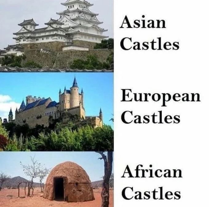 aperdicta's tweet photo. @notfineworthy @lunabatt__ We built all of civilization and practically the entire world

You can thank White people for every comfort you have in your life

Keep chirping moon cricket https://t.co/LXLrcJzqK8