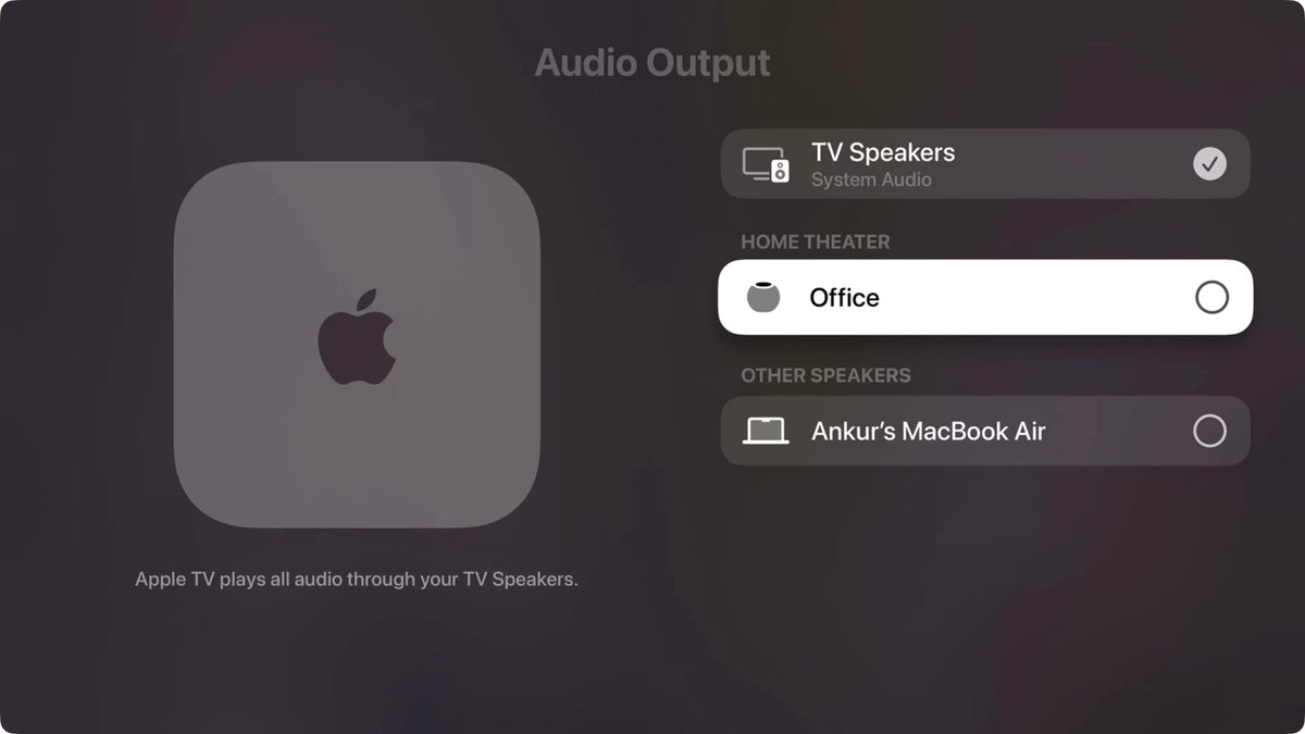 iDownloadBlog's tweet photo. Fix no audio from Apple TV to connected television or speakers
https://t.co/ZYqGbxXdVA https://t.co/nIi2lvdDkd