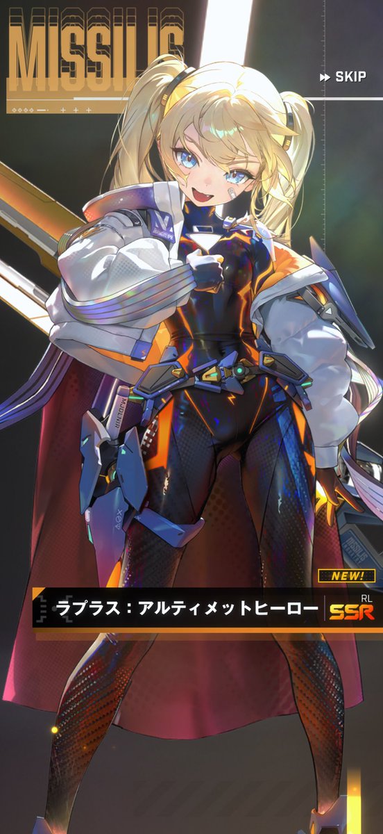 shift0390's tweet photo. 回すつもりじゃ無かったのに、ラプラス誕生のストーリーにやられたり😵 https://t.co/L9hxovEN22