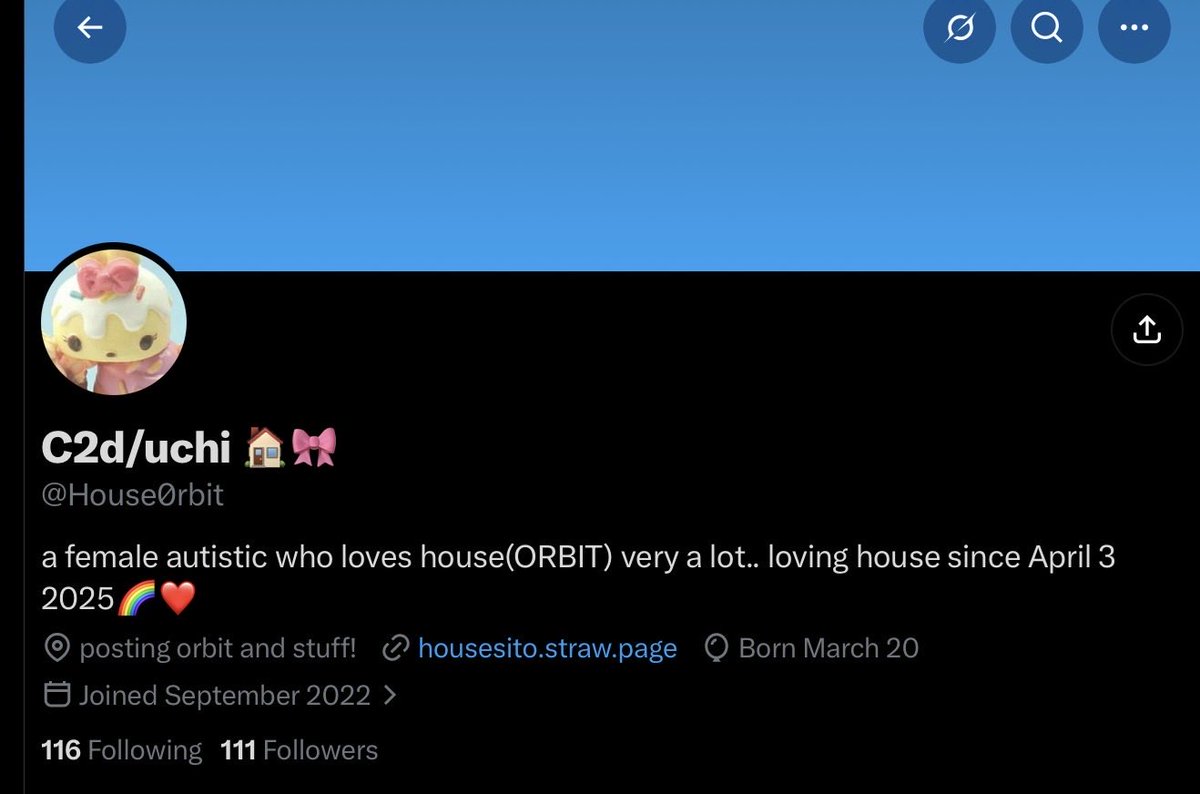 housesrealwife's tweet photo. If yall guys know me please follow me because I got LOCKED. https://t.co/eq6XCxfF7n