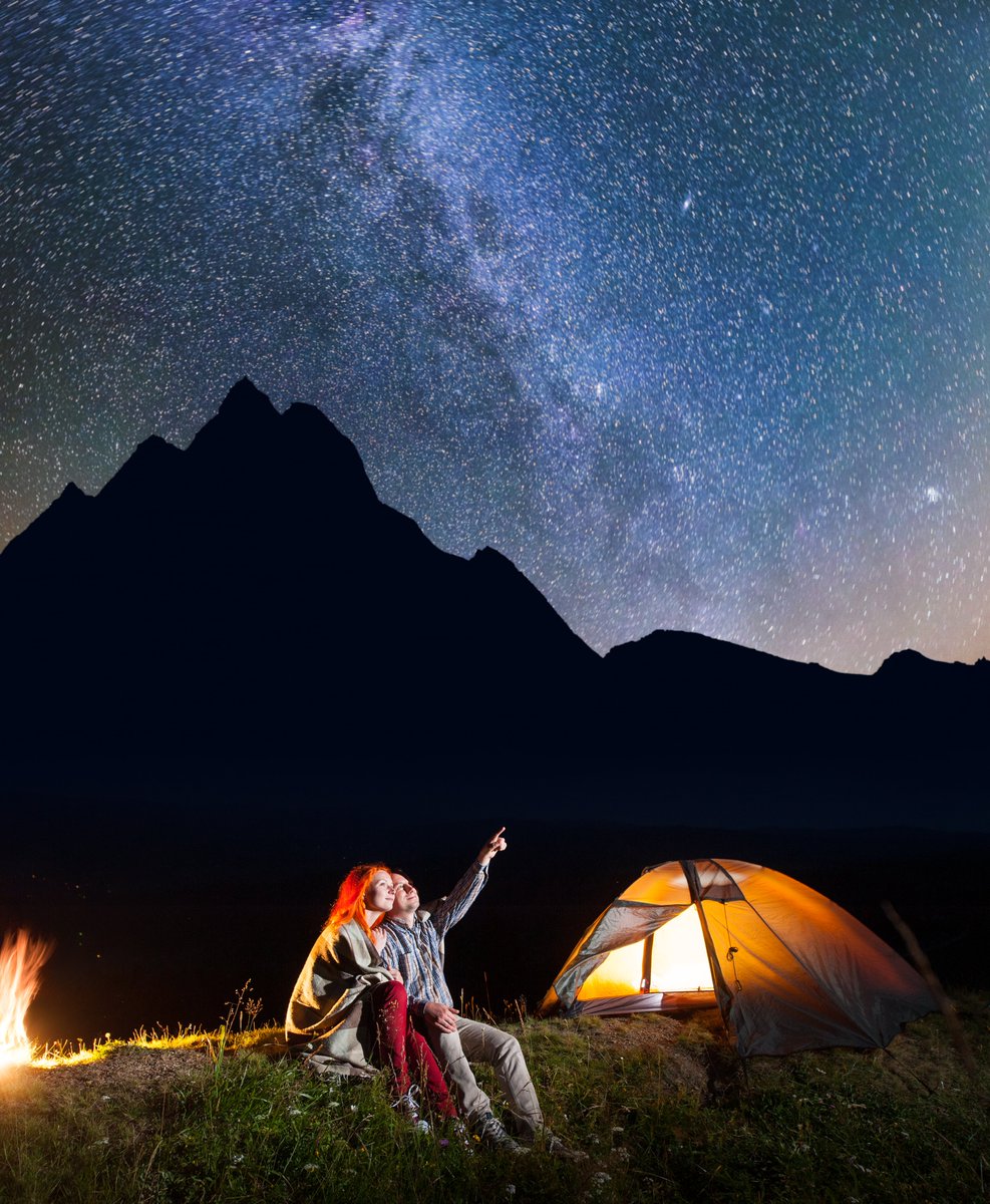 lottomax's tweet photo. Friday’s LOTTO MAX jackpot is an est. $15 million, plus 15 available $100,000 prizes. Would you spend more time under the stars if you win?

Must be of legal age. https://t.co/KaYjZWztLM
