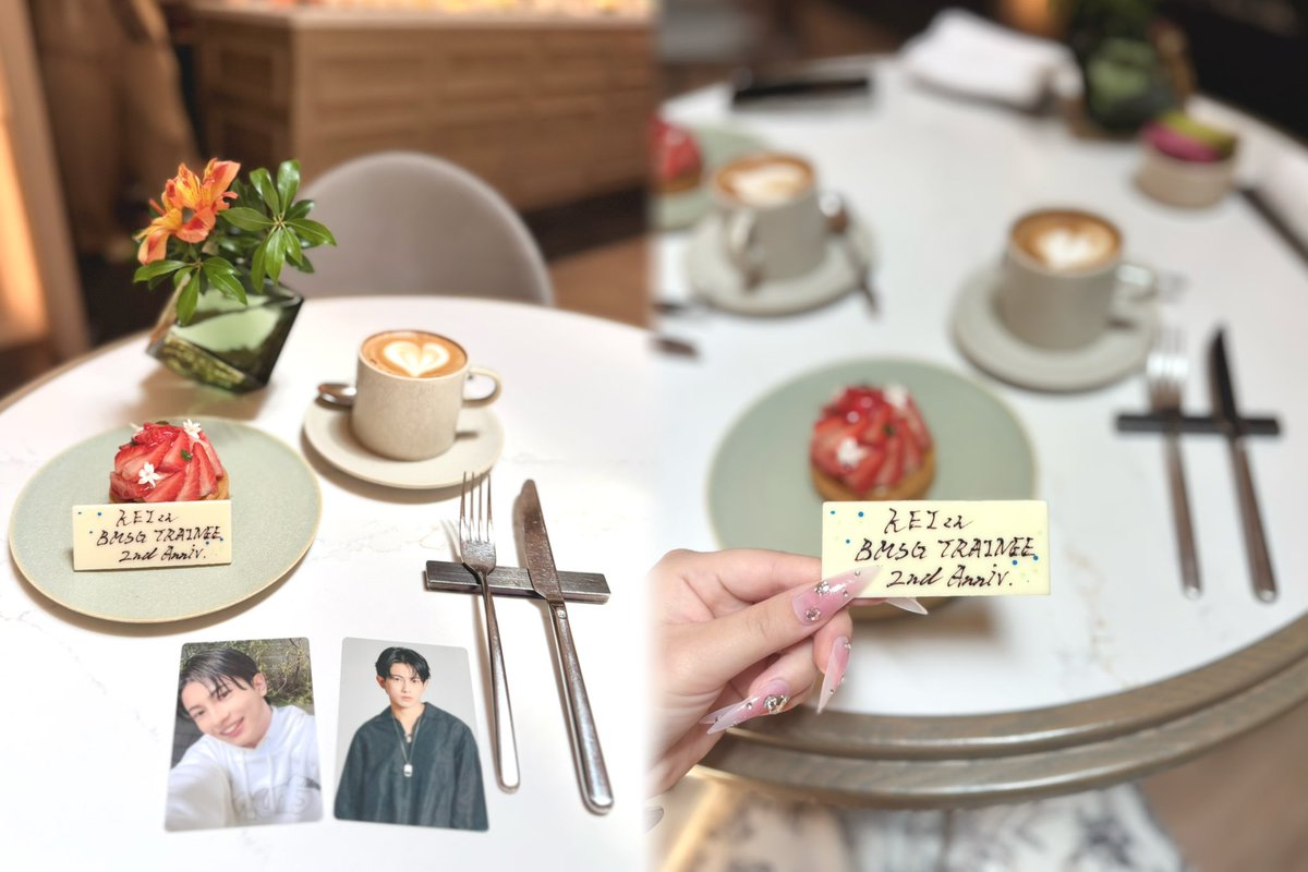 o801nyan's tweet photo. 𑣲 ◞ ݁ 𝐻𝑎𝑝𝑝𝑦 𝟐𝑛𝑑 𝐵𝑀𝑆𝐺 𝑇𝑅𝐴𝐼𝑁𝐸𝐸
　　　　　　𝑅𝑒𝑣𝑒𝑎𝑙 𝐴𝑛𝑛𝑖𝑣𝑒𝑟𝑠𝑎𝑟𝑦,𝐾𝐸𝐼 ♡  ⸝⸝⸝

#BMSGTRAINEE  #KEI https://t.co/NdDwwV60CA